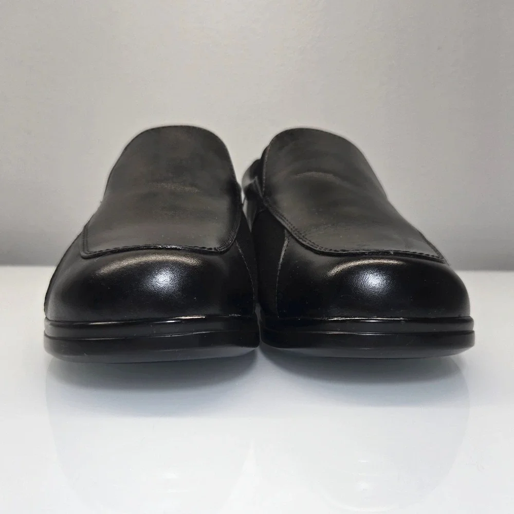 Pedors Let's Walk Classic Orthopedic Shoes Loafer Women 10.5 Wide Edema Diabetic